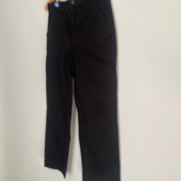 Everlane 4 Utility Curve Straight Jean  lo - Picture 6 of 10